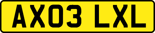 AX03LXL