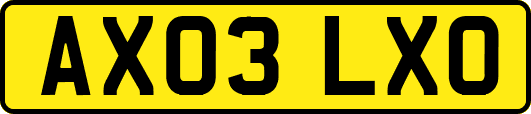 AX03LXO
