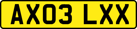 AX03LXX