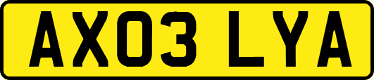 AX03LYA