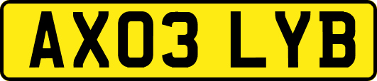 AX03LYB