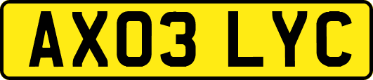 AX03LYC