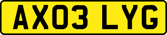 AX03LYG