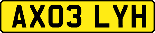 AX03LYH