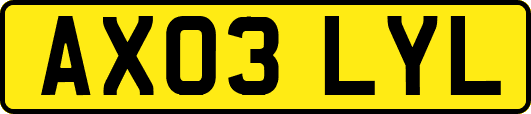AX03LYL