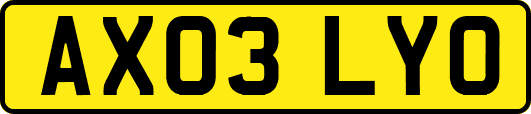 AX03LYO