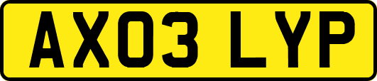 AX03LYP