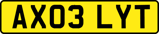 AX03LYT