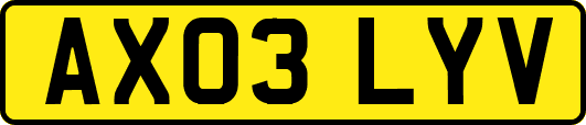 AX03LYV