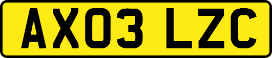 AX03LZC