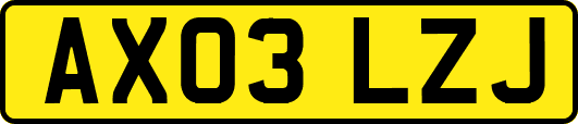 AX03LZJ