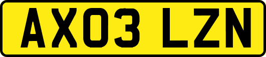 AX03LZN