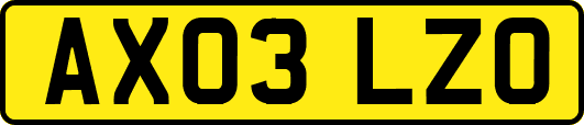 AX03LZO