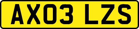 AX03LZS