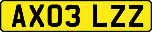 AX03LZZ