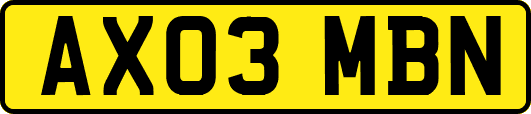 AX03MBN