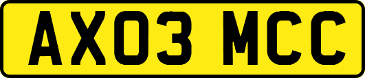 AX03MCC
