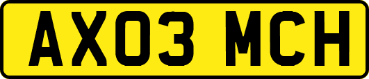 AX03MCH