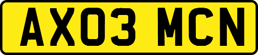 AX03MCN