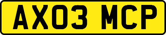 AX03MCP