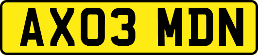AX03MDN