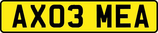 AX03MEA