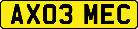 AX03MEC