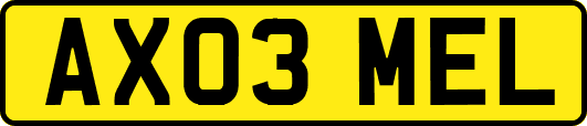 AX03MEL