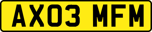 AX03MFM
