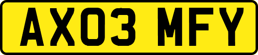 AX03MFY