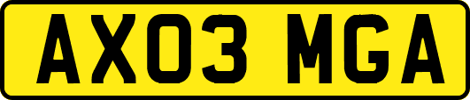AX03MGA