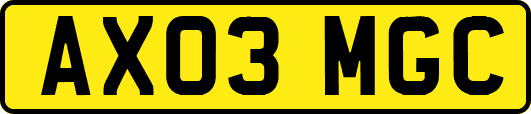AX03MGC