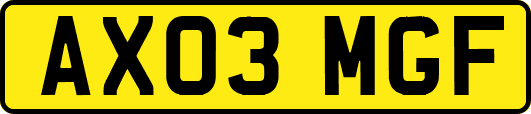 AX03MGF