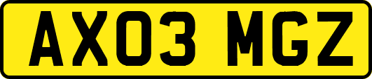 AX03MGZ