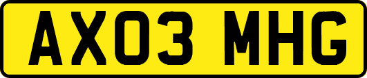 AX03MHG
