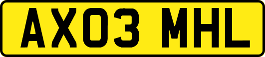 AX03MHL