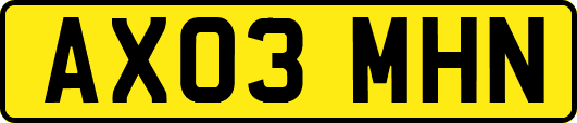AX03MHN