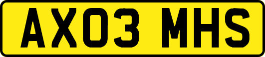 AX03MHS