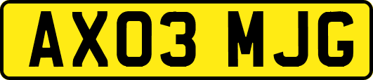 AX03MJG