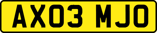 AX03MJO