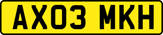AX03MKH