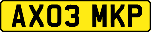 AX03MKP