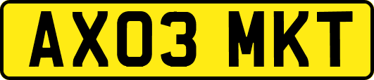 AX03MKT