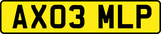 AX03MLP
