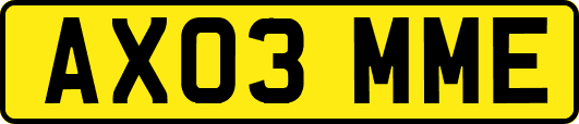 AX03MME