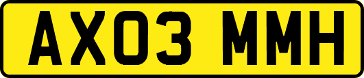 AX03MMH