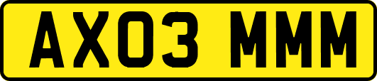 AX03MMM