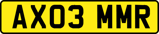 AX03MMR