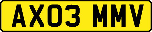AX03MMV