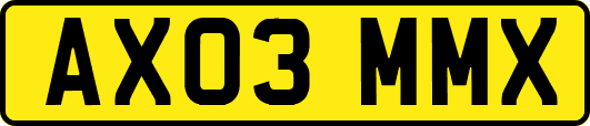 AX03MMX